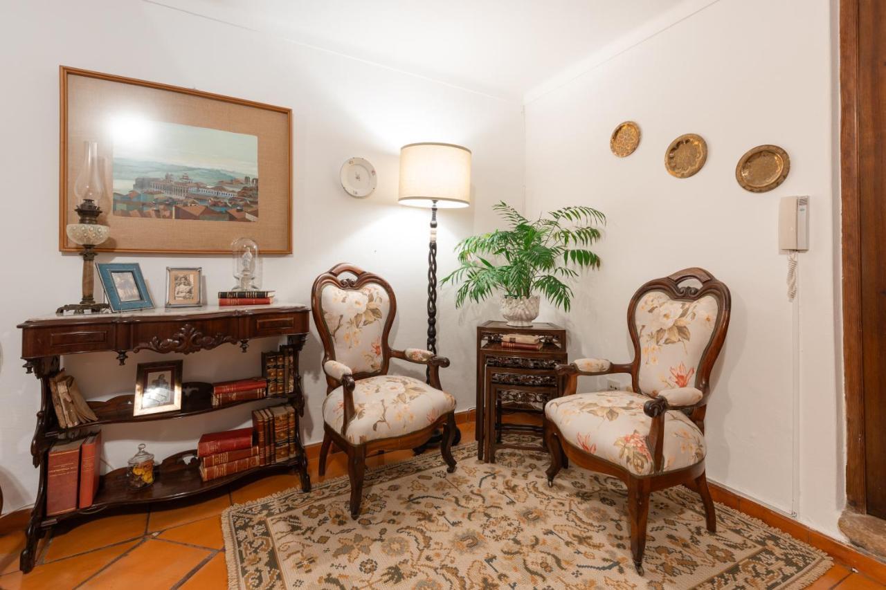 토마르 Casa Da Avo Genoveva 게스트하우스 외부 사진