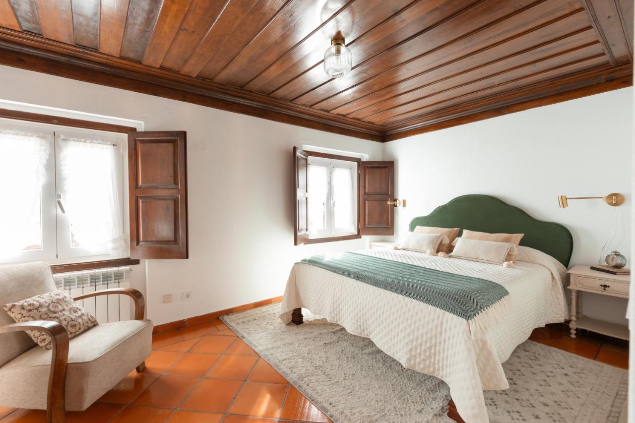 토마르 Casa Da Avo Genoveva 게스트하우스 외부 사진