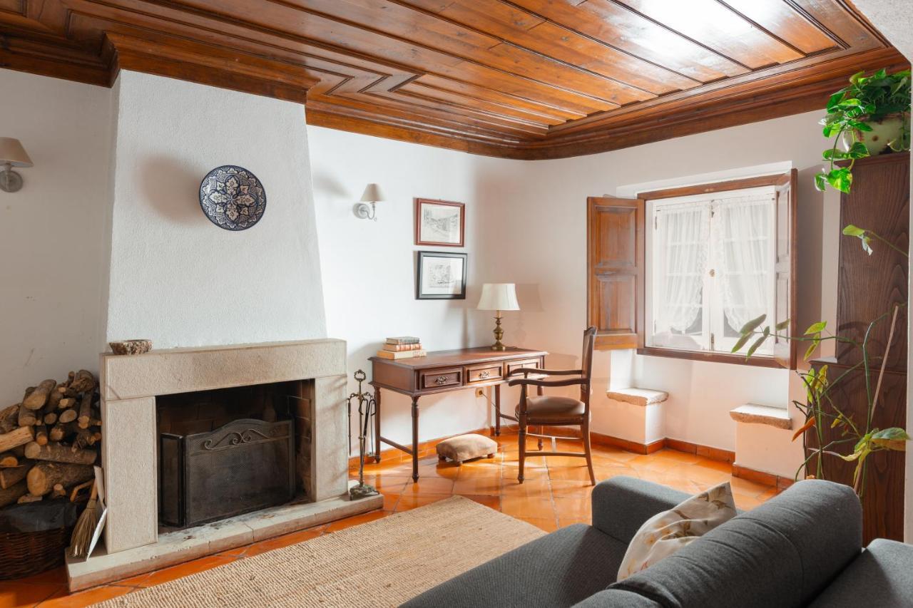 토마르 Casa Da Avo Genoveva 게스트하우스 외부 사진