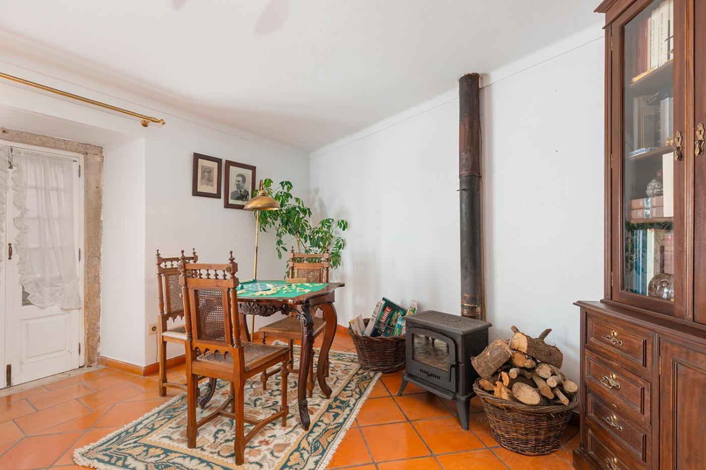 토마르 Casa Da Avo Genoveva 게스트하우스 외부 사진